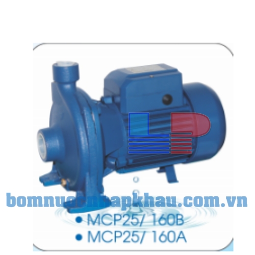 Máy bơm nước ly tâm Weston MCP 25/160B